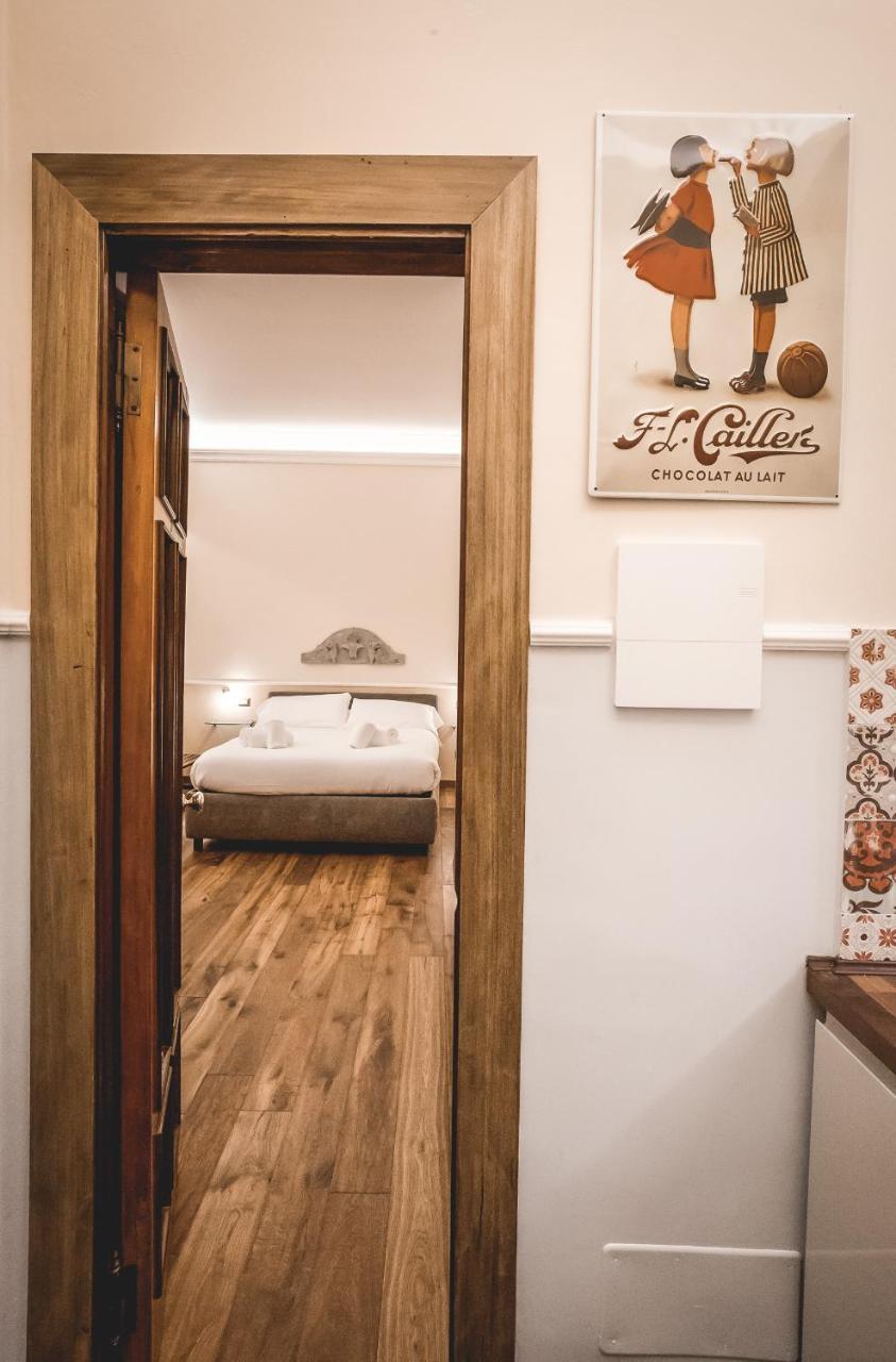 Ferienwohnung Acacia Firenze -Timo Exterior foto